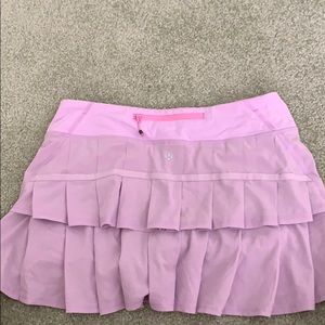 Lululemon Tennis Skirt/Skort